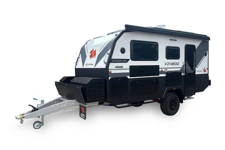Ezytrail VZ4800 HR 