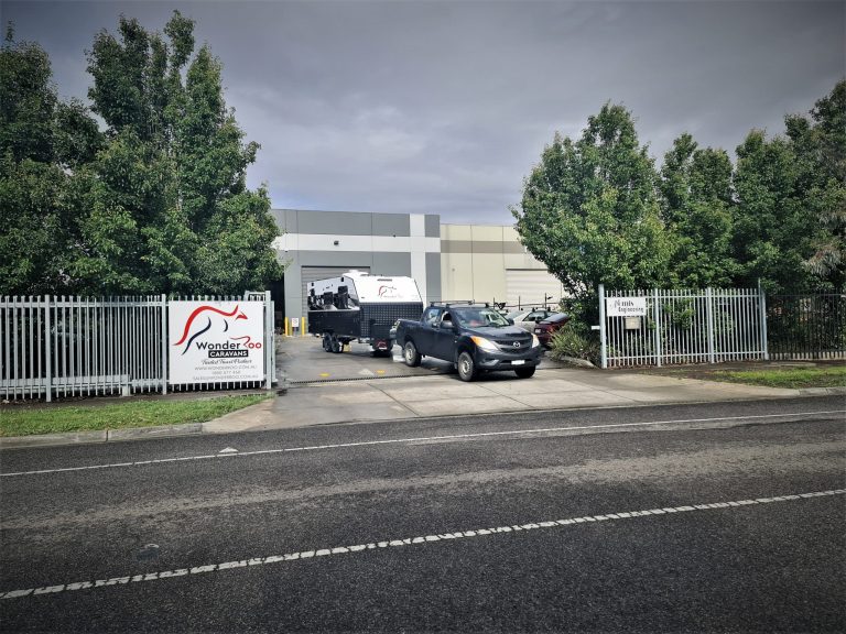 WONDER ROO’S NEW FACILITY TO BOOST CARAVAN PRODUCTION
