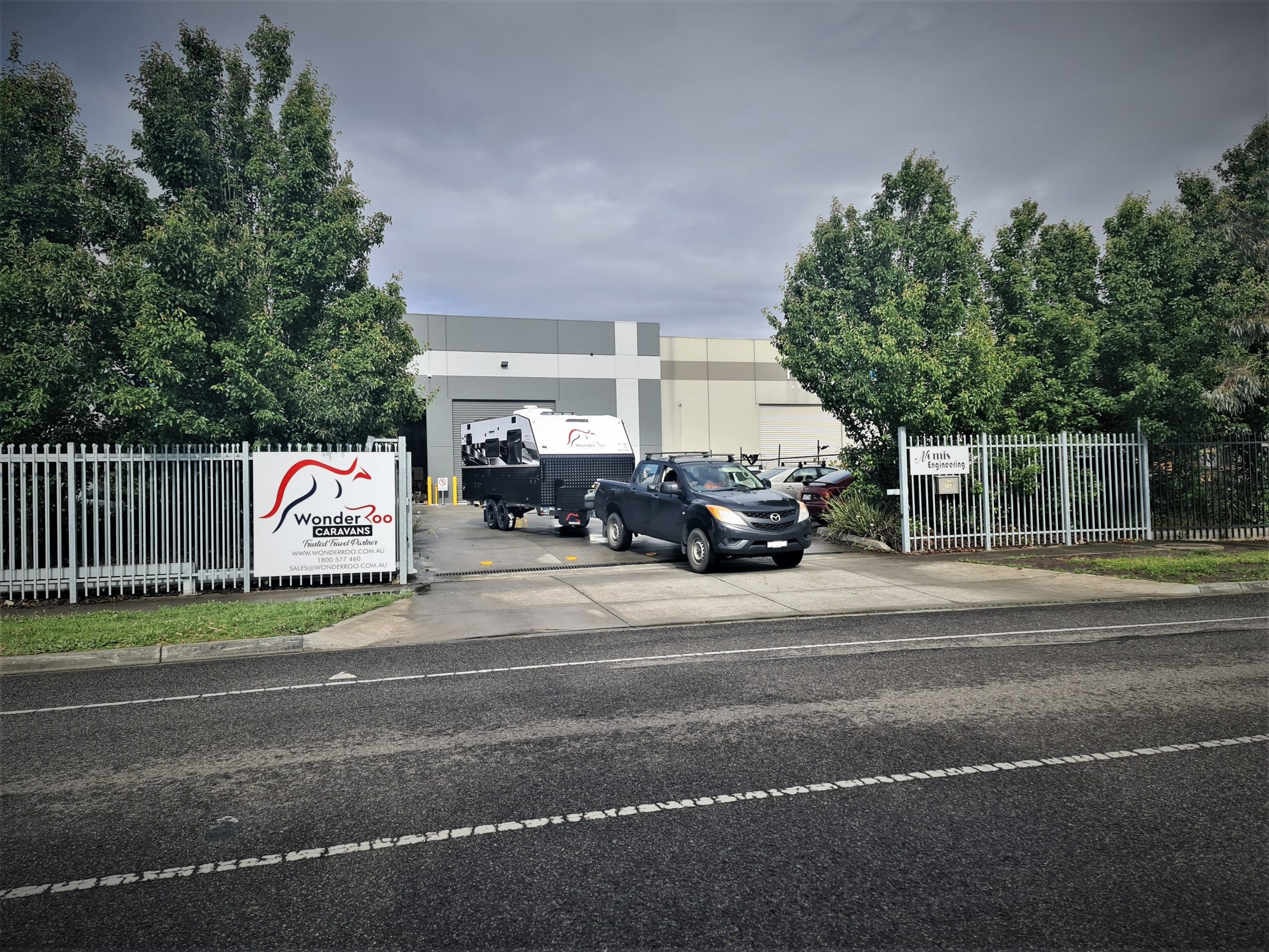 WONDER ROO’S NEW FACILITY TO BOOST CARAVAN PRODUCTION