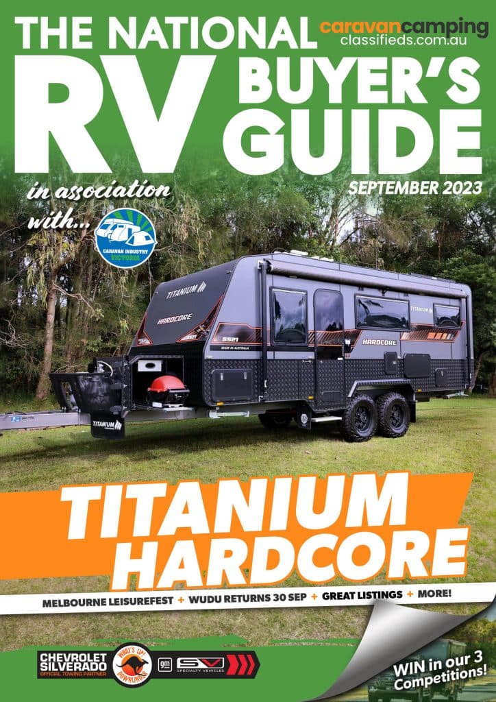 RV National Buyer’s Guide – September 2023