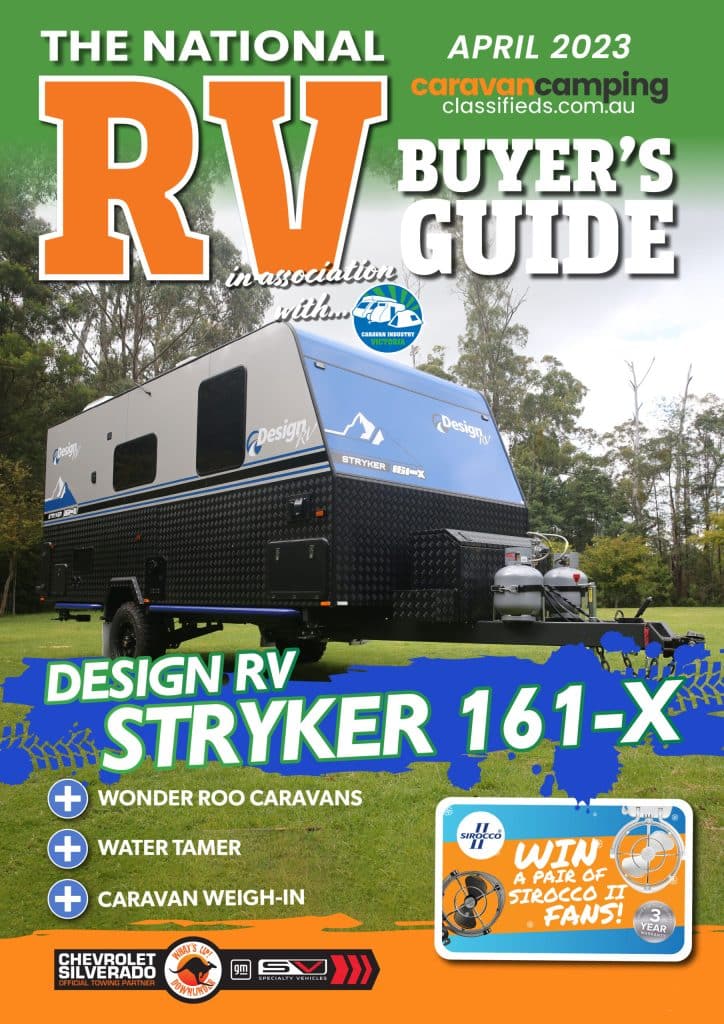 RV National Buyer’s Guide – April 2023