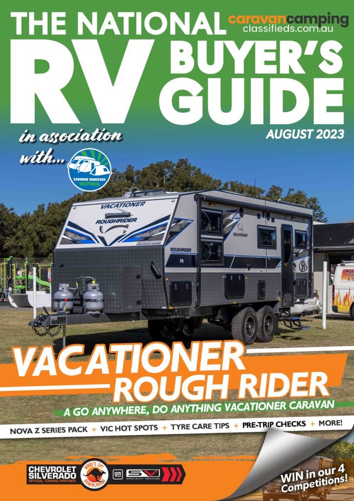 RV National Buyer’s Guide – August 2023