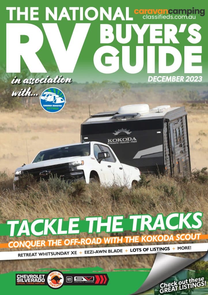 RV National Buyer’s Guide – December 2023