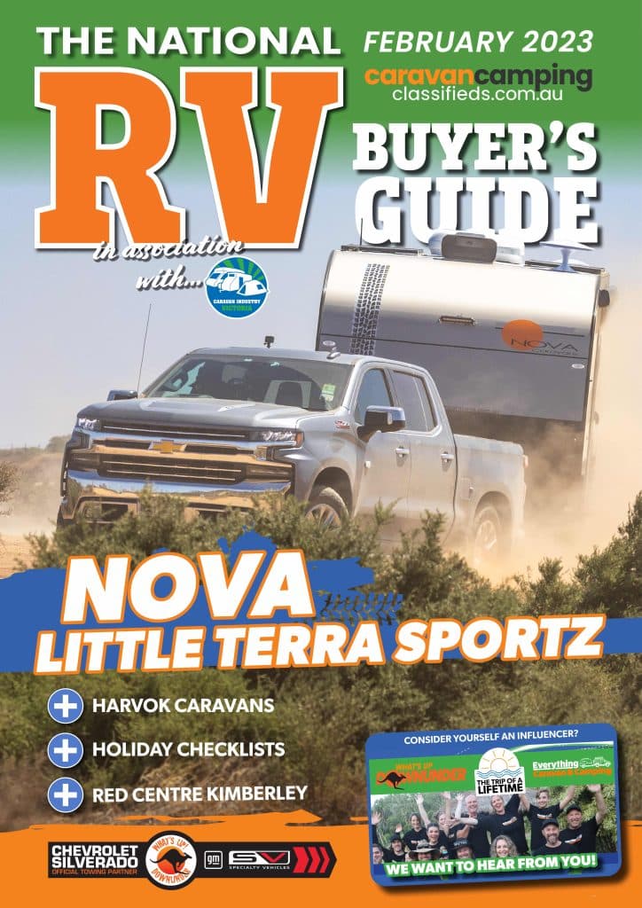 RV National Buyer’s Guide – February 2023
