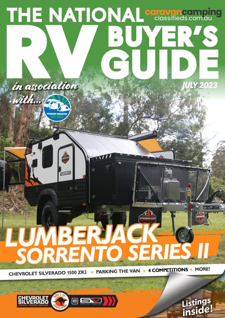 RV National Buyer’s Guide – July 2023
