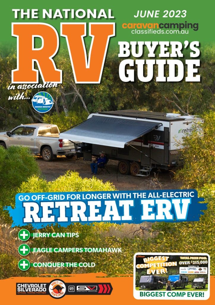 RV National Buyer’s Guide – June 2023