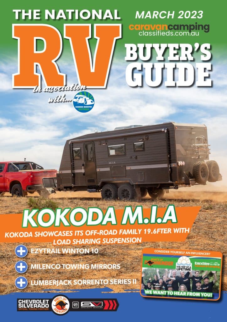 RV National Buyer’s Guide – March 2023