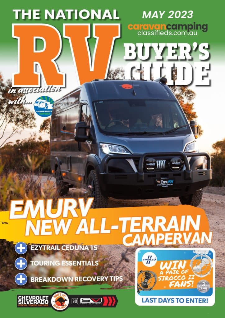 RV National Buyer’s Guide – May 2023