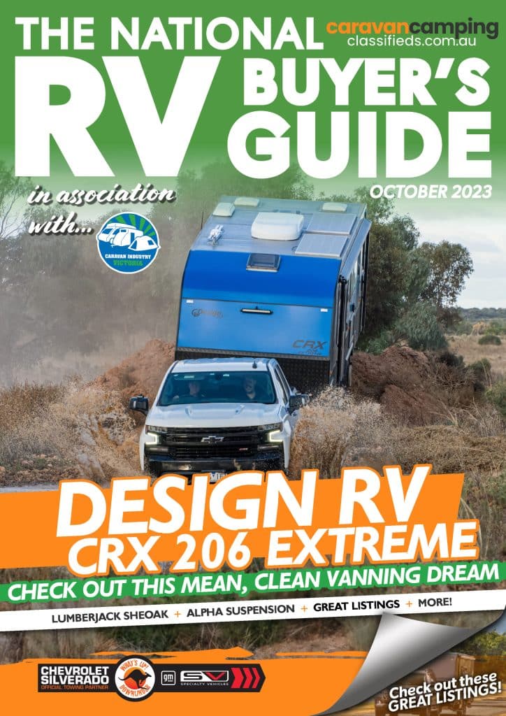 RV National Buyer’s Guide – October 2023