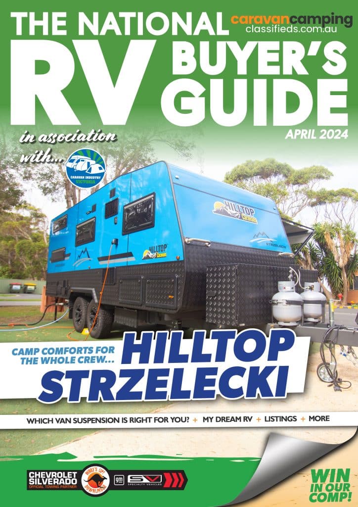 RV National Buyer’s Guide – April 2024