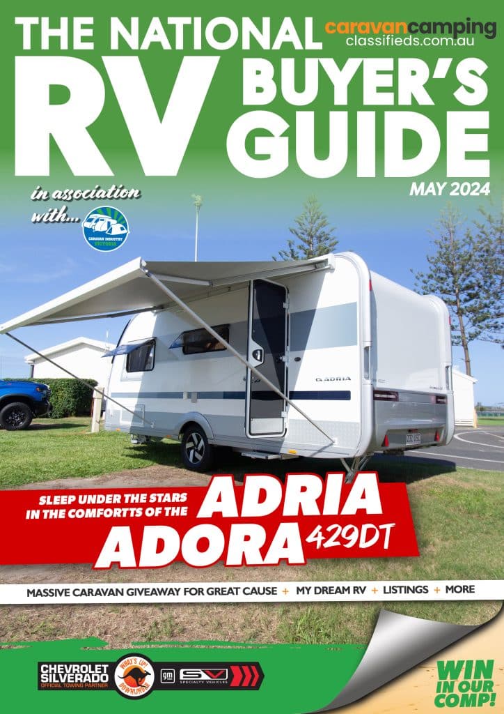 RV National Buyer’s Guide – May 2024