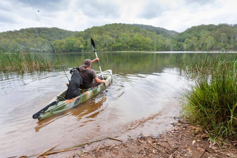 Riverside Camping Activities 