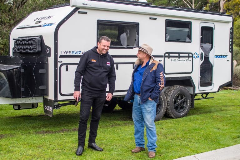 Adventurer’s Blend: Lyfe RV17 Off-Road