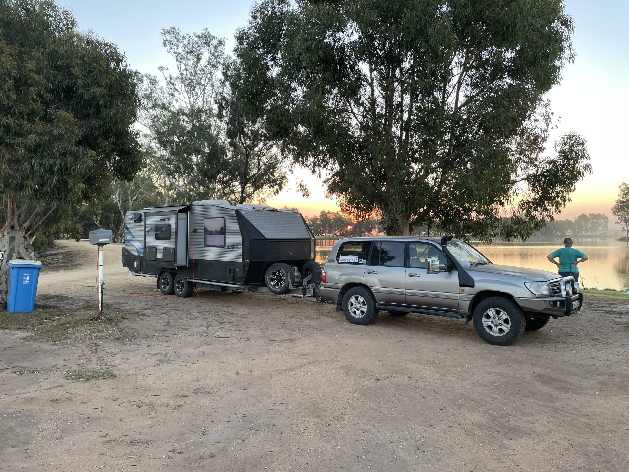 ​CURIOUS CAMPS: Lakes District – Victoria