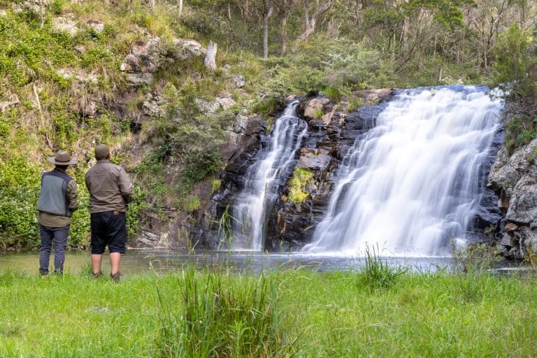 Go with the Flow: Riverside Camping Activities