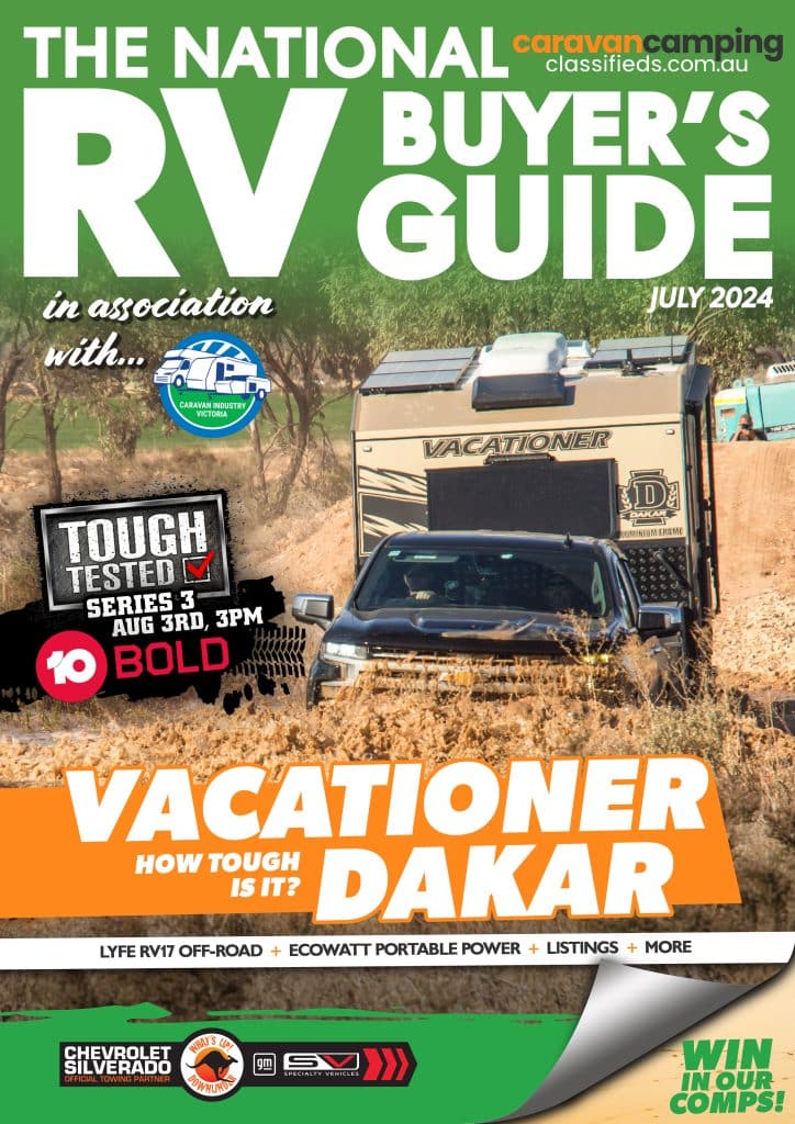 RV National Buyer’s Guide – July 2024