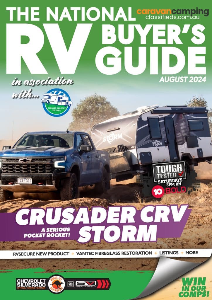 RV National Buyer’s Guide – August 2024