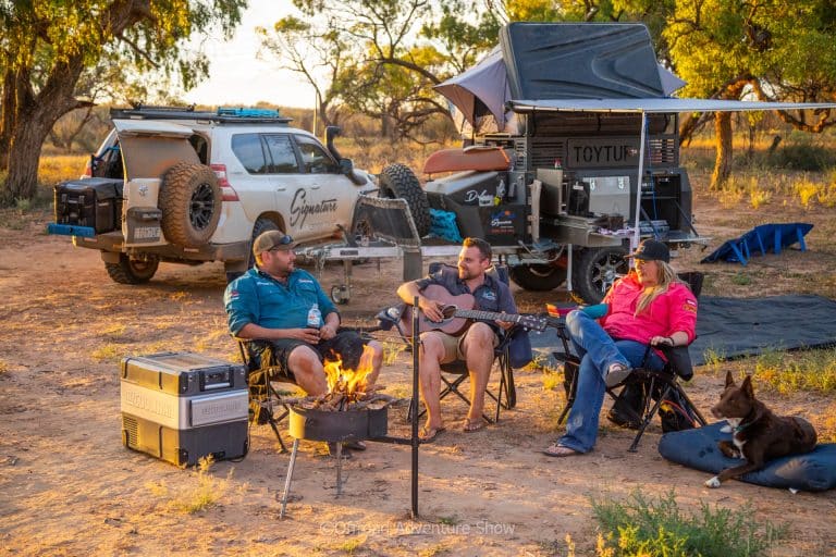 TIPS & TECH: HOW TO FIND FREE CAMPS