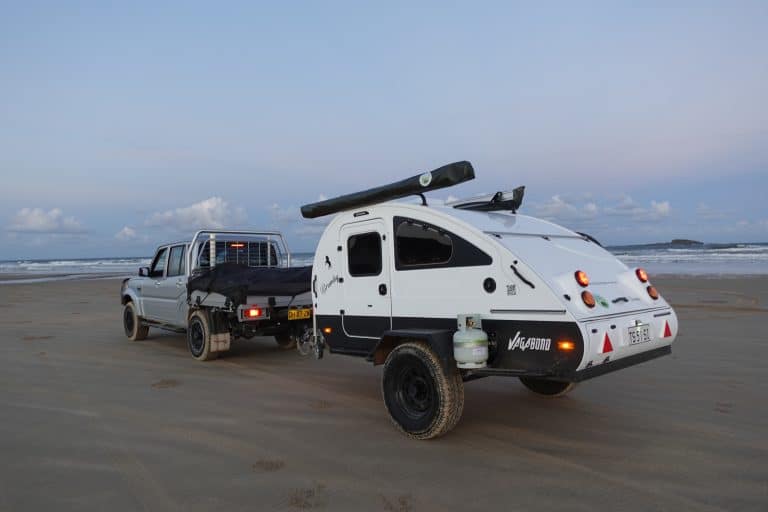 TRIED AND TESTED: Cruizy Campers Brumby
