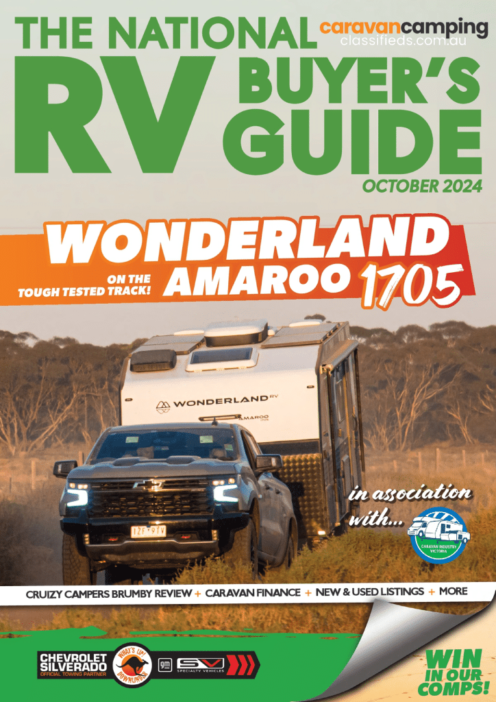 RV National Buyer’s Guide – October 2024