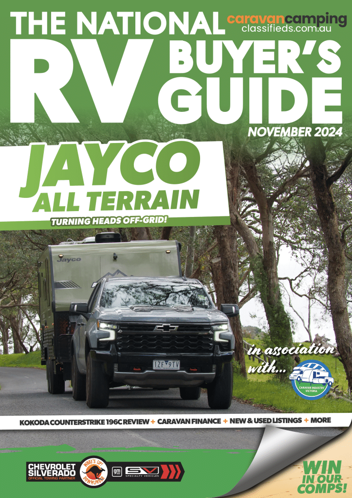 RV National Buyer’s Guide – November 2024