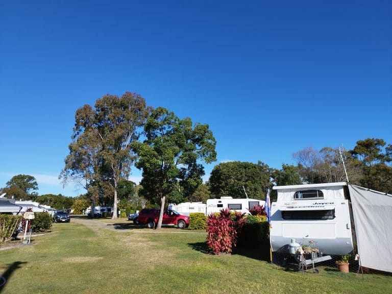 Burrum River Beauty