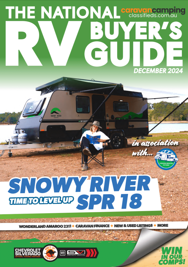 RV National Buyer’s Guide – December 2024