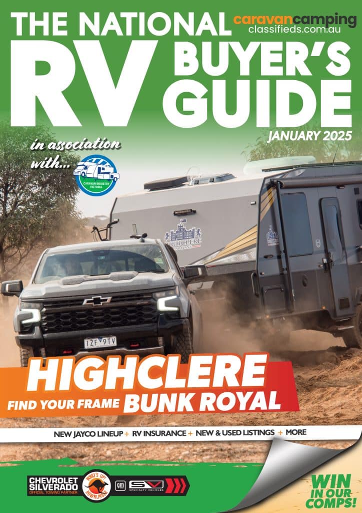 RV National Buyer’s Guide – January 2025
