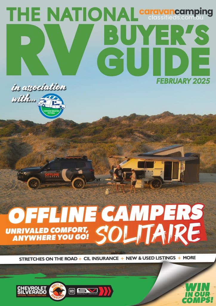 RV National Buyer’s Guide – February 2025