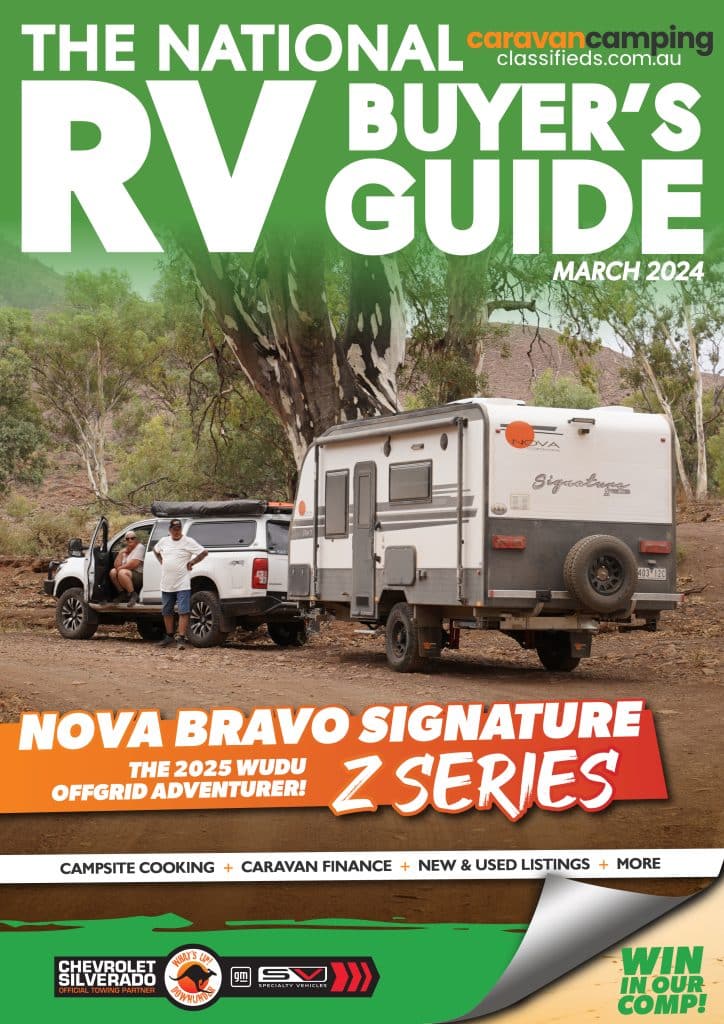 RV National Buyer’s Guide – March 2025