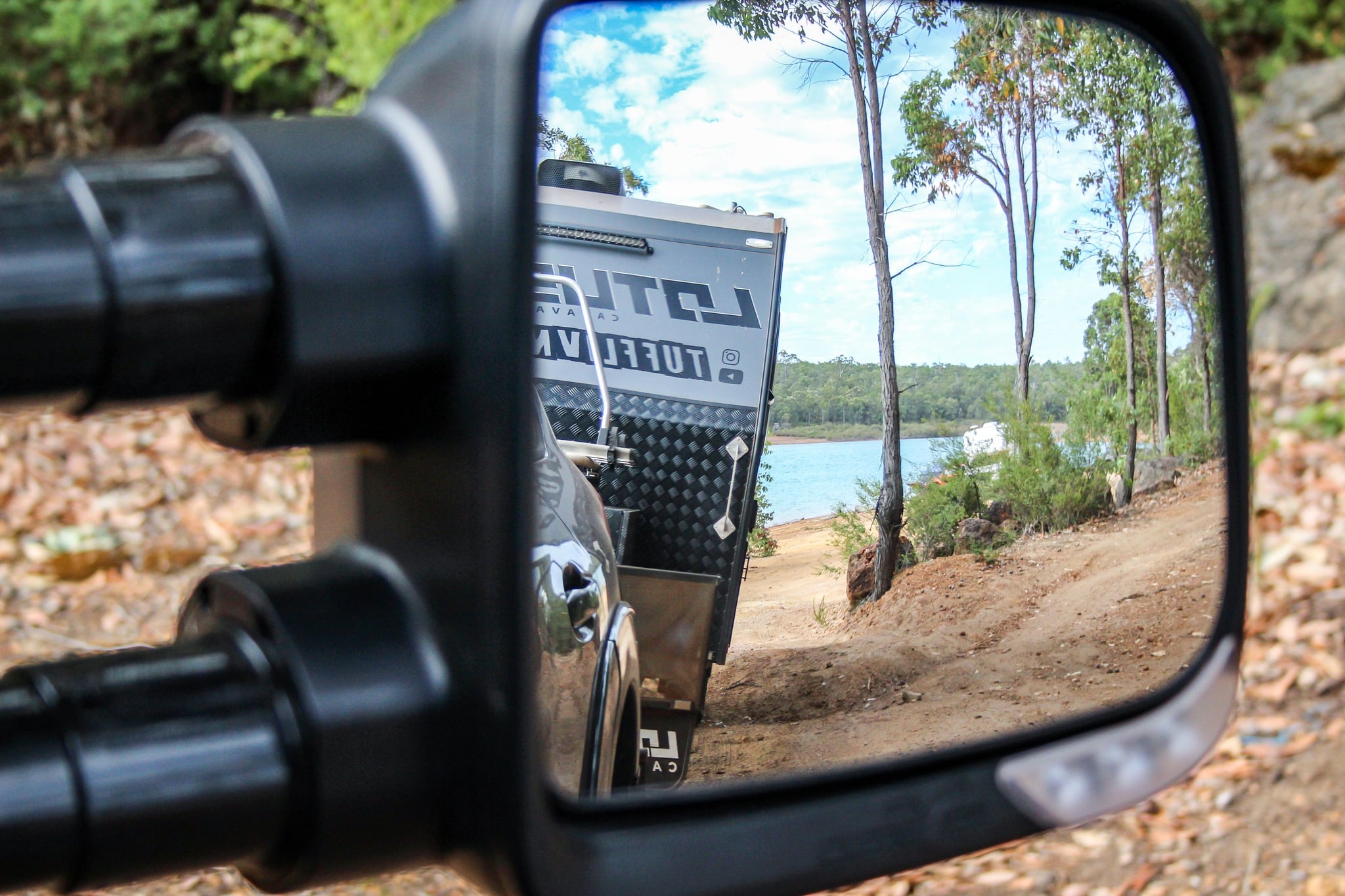 Clearview Compact: Full-Time Style, Part-Time Towing Power