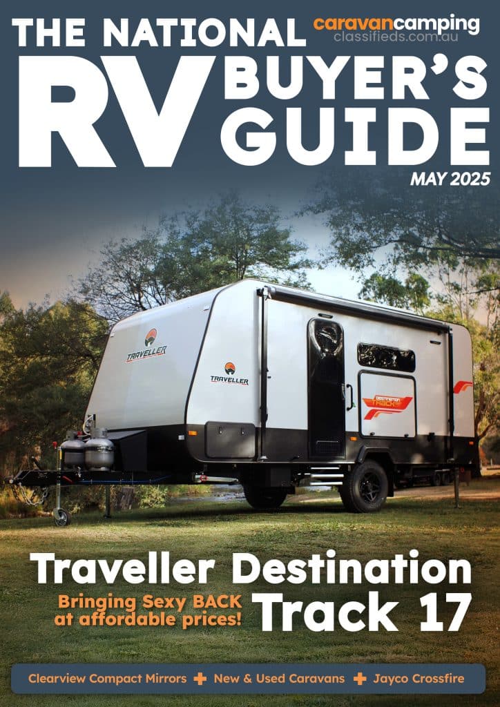 RV National Buyer’s Guide – May 2025
