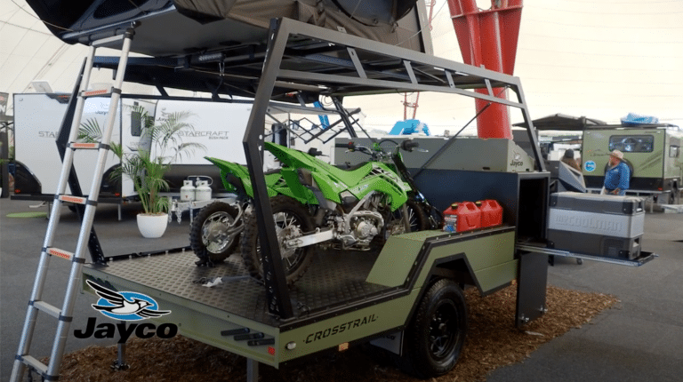 Jayco Crosstrail: Build Your Adventure, Your Way