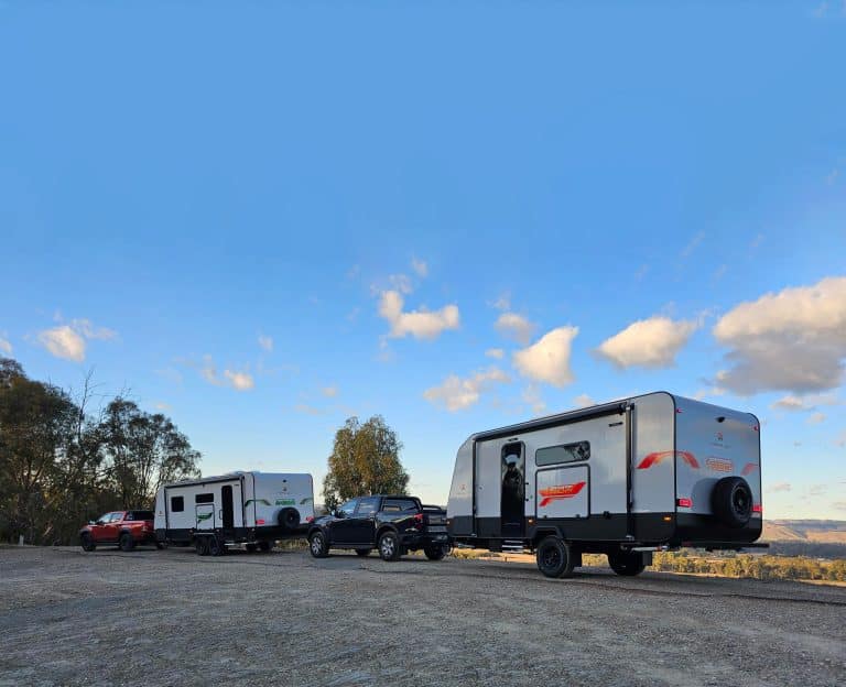 Traveller Caravans Are Back for 2025 – Light, Tough & Affordable!
