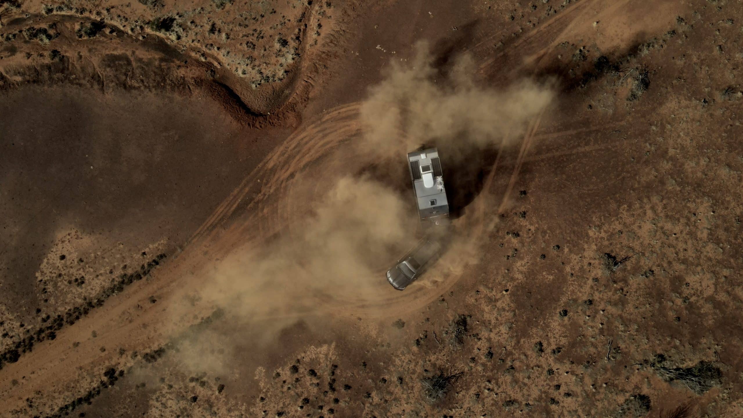 Keep Dust Out: GUSTO DRS Tackles Aussie Trails Head-On