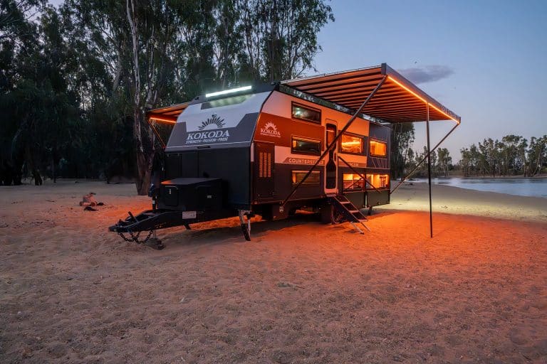 Kokoda Counterstrike Vincere: $380,000 Unrivalled Off-Grid Luxury & Innovation
