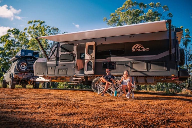 Sunland LTD ADU Premium: The Ultimate Off-Grid Home on Wheels for Full-Time Living