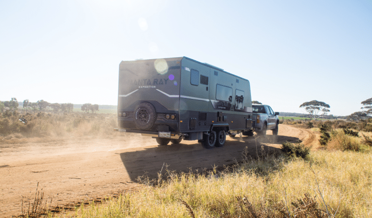 New Age Manta Ray 19ft Expedition: A Stronger, Smarter Off-Grid Performer