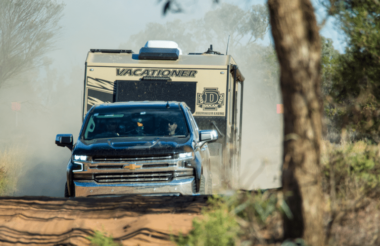 Higher Calling: Vacationer Dakar 199R Electrifies Tough Tested