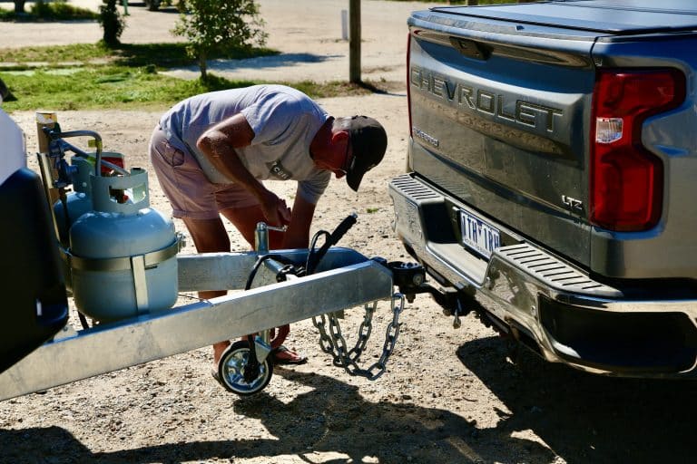 Simplify Caravan Setup: Choosing the Right Jockey Wheel & Stand