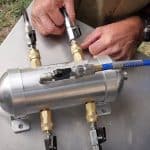 Clearview Tyre Spider: Fast & Easy Tyre Pressure Adjustment for Caravanners