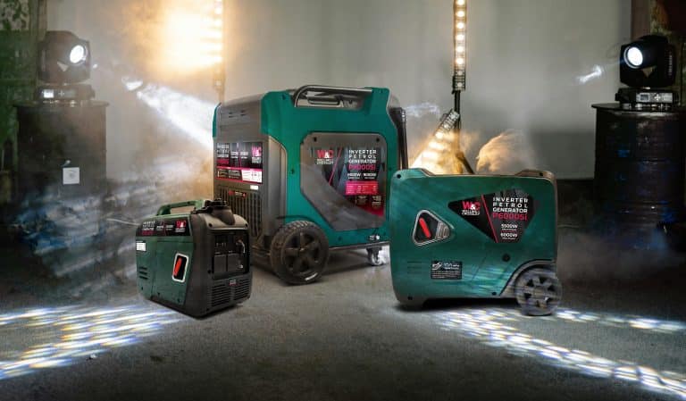 Welling & Crossley WC-P3200Si: Power Your Air-Con Off-Grid, Quietly